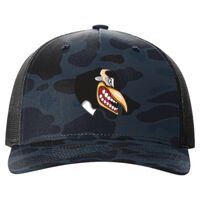 Five-Panel Printed Trucker Cap Thumbnail