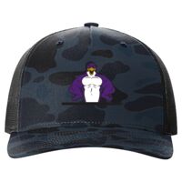 Five-Panel Printed Trucker Cap Thumbnail