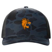 Five-Panel Printed Trucker Cap Thumbnail