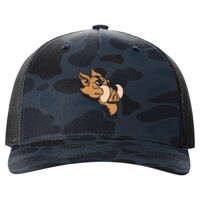 Five-Panel Printed Trucker Cap Thumbnail