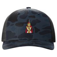Five-Panel Printed Trucker Cap Thumbnail