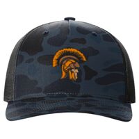 Five-Panel Printed Trucker Cap Thumbnail