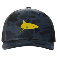 Five-Panel Printed Trucker Cap Thumbnail