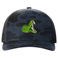 Five-Panel Printed Trucker Cap Thumbnail