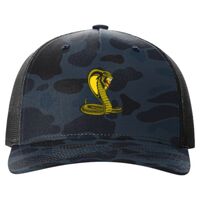 Five-Panel Printed Trucker Cap Thumbnail
