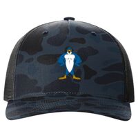 Five-Panel Printed Trucker Cap Thumbnail