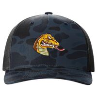 Five-Panel Printed Trucker Cap Thumbnail