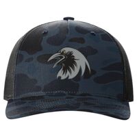 Five-Panel Printed Trucker Cap Thumbnail