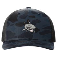 Five-Panel Printed Trucker Cap Thumbnail