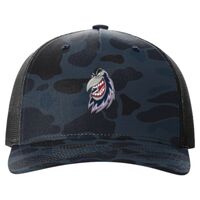Five-Panel Printed Trucker Cap Thumbnail