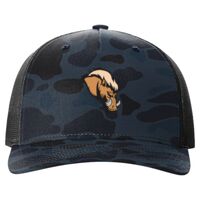 Five-Panel Printed Trucker Cap Thumbnail