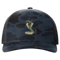 Five-Panel Printed Trucker Cap Thumbnail