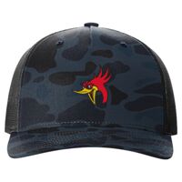 Five-Panel Printed Trucker Cap Thumbnail