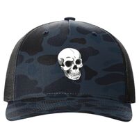 Five-Panel Printed Trucker Cap Thumbnail