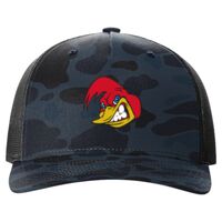 Five-Panel Printed Trucker Cap Thumbnail