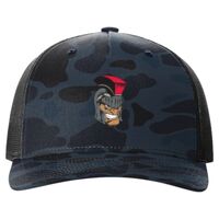 Five-Panel Printed Trucker Cap Thumbnail