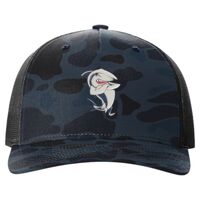 Five-Panel Printed Trucker Cap Thumbnail