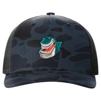 Five-Panel Printed Trucker Cap Thumbnail