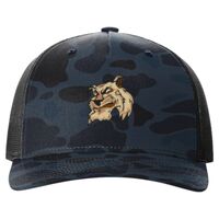 Five-Panel Printed Trucker Cap Thumbnail