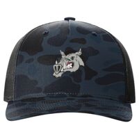 Five-Panel Printed Trucker Cap Thumbnail