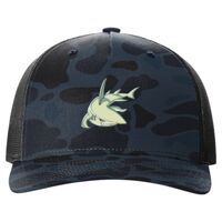 Five-Panel Printed Trucker Cap Thumbnail