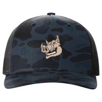 Five-Panel Printed Trucker Cap Thumbnail