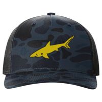 Five-Panel Printed Trucker Cap Thumbnail