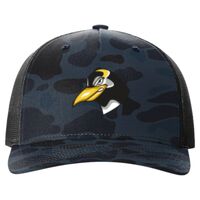 Five-Panel Printed Trucker Cap Thumbnail