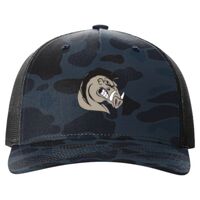 Five-Panel Printed Trucker Cap Thumbnail