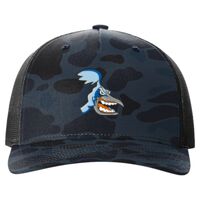 Five-Panel Printed Trucker Cap Thumbnail