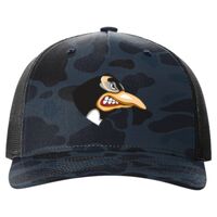Five-Panel Printed Trucker Cap Thumbnail