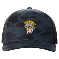 Five-Panel Printed Trucker Cap Thumbnail