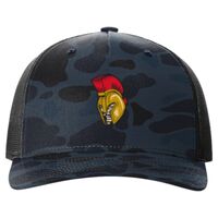 Five-Panel Printed Trucker Cap Thumbnail