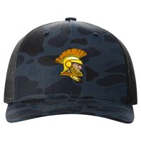 Five-Panel Printed Trucker Cap Thumbnail