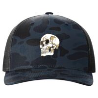 Five-Panel Printed Trucker Cap Thumbnail