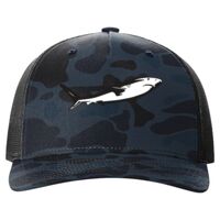 Five-Panel Printed Trucker Cap Thumbnail