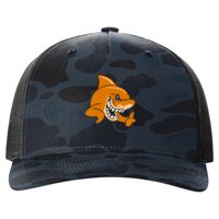 Five-Panel Printed Trucker Cap Thumbnail