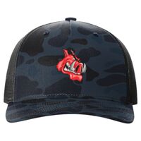 Five-Panel Printed Trucker Cap Thumbnail
