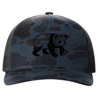 Five-Panel Printed Trucker Cap Thumbnail