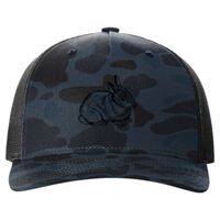 Five-Panel Printed Trucker Cap Thumbnail