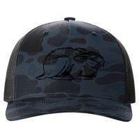 Five-Panel Printed Trucker Cap Thumbnail