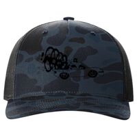 Five-Panel Printed Trucker Cap Thumbnail