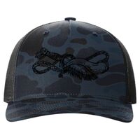 Five-Panel Printed Trucker Cap Thumbnail