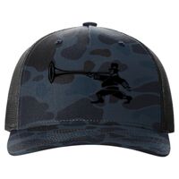 Five-Panel Printed Trucker Cap Thumbnail