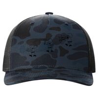 Five-Panel Printed Trucker Cap Thumbnail
