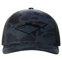 Five-Panel Printed Trucker Cap Thumbnail
