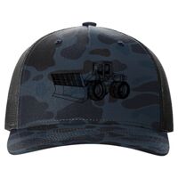 Five-Panel Printed Trucker Cap Thumbnail
