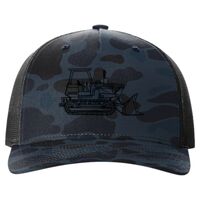 Five-Panel Printed Trucker Cap Thumbnail