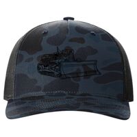 Five-Panel Printed Trucker Cap Thumbnail