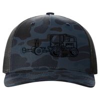 Five-Panel Printed Trucker Cap Thumbnail